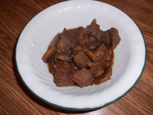 Low Oxalate French Beef Stew